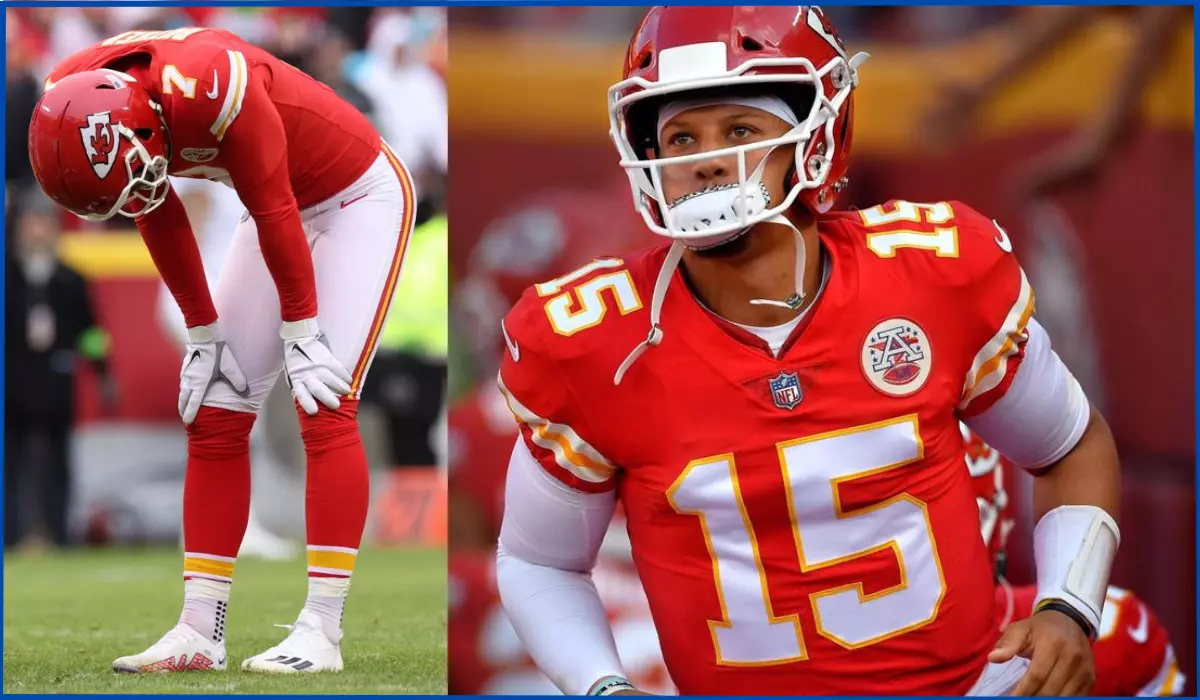 Chiefs Key Players Out for Bengals Clash