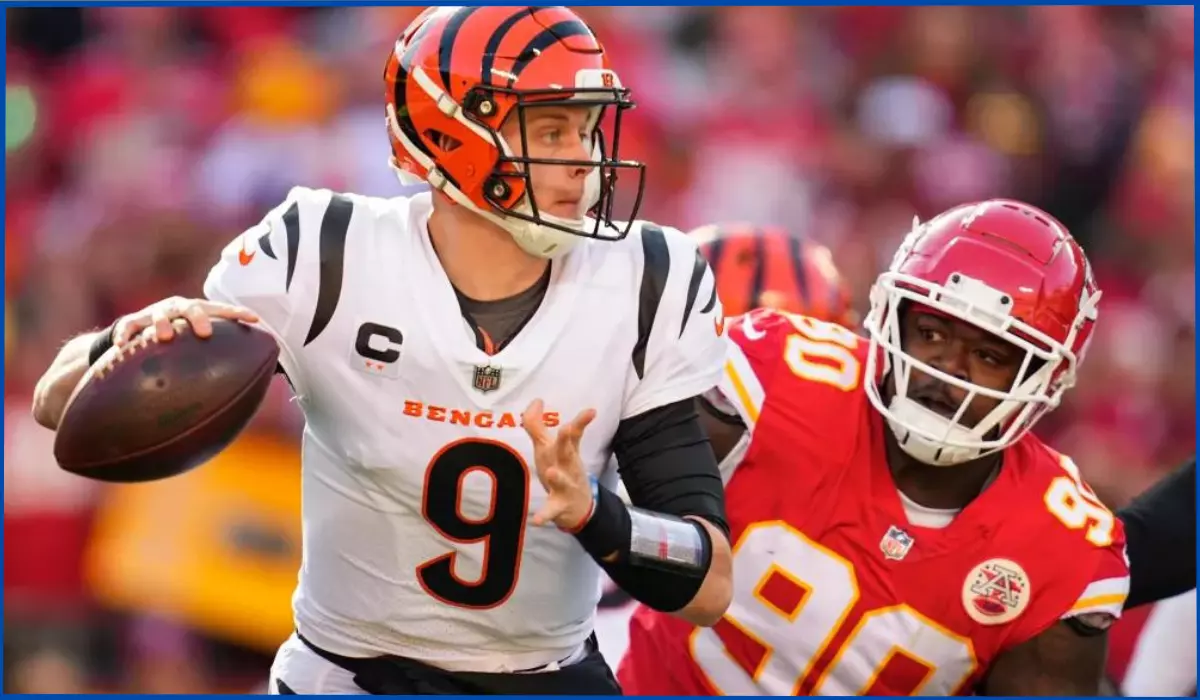 Bengals vs Chiefs Clash Leads to On Field Drama